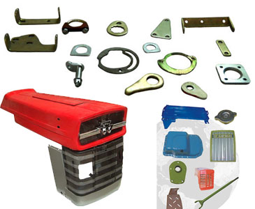 tractor parts