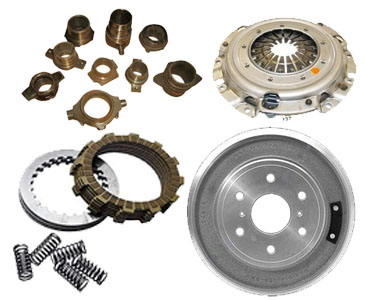 linkage parts