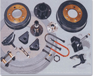 Bolts and Nuts