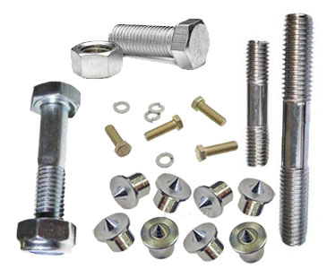 Bolts and Nuts