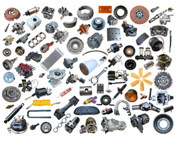 Leyland parts