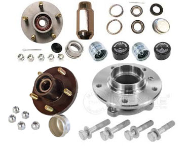 Wheel Hubs